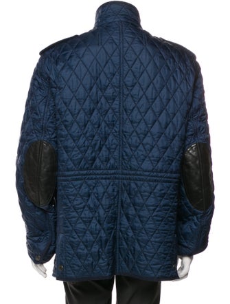 Burberry Puffer Coat