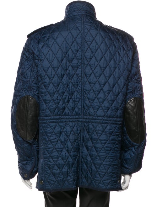 Burberry Puffer Coat