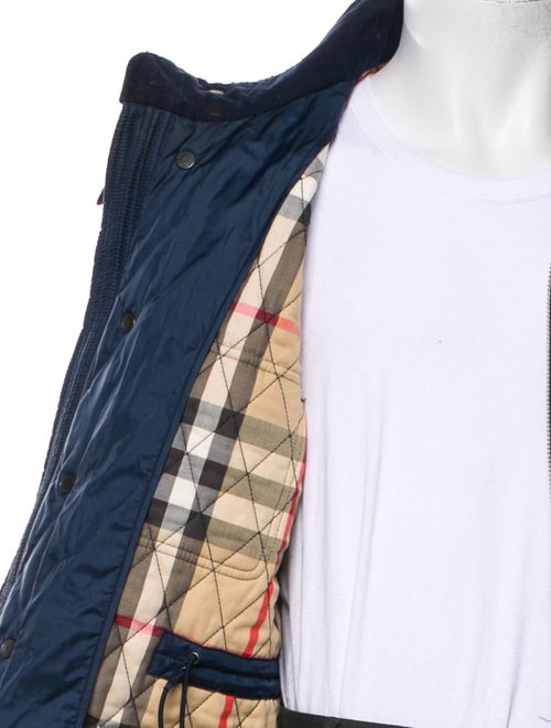 Burberry Puffer Coat