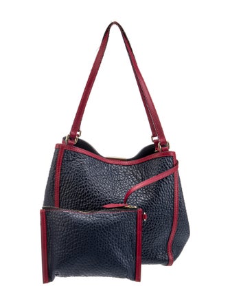 Burberry Leather Hobo