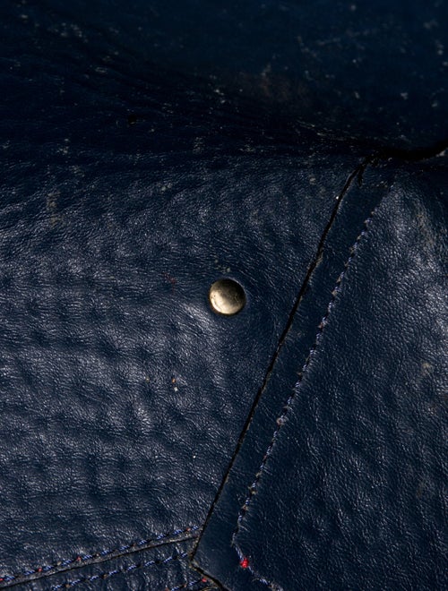 Burberry Leather Hobo