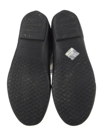 Burberry Rubber Printed Rain Boots