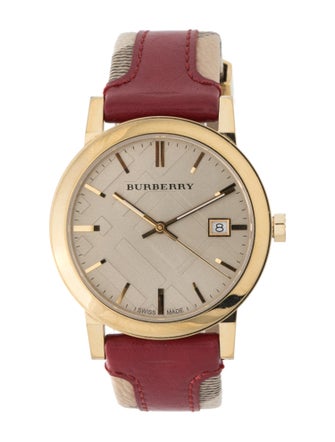 Burberry The City Watch