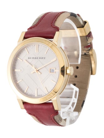 Burberry The City Watch