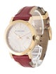 Burberry The City Watch