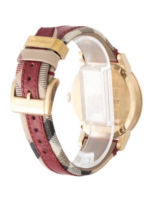Burberry The City Watch