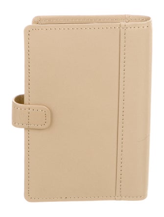 Burberry Leather Bifold Wallet