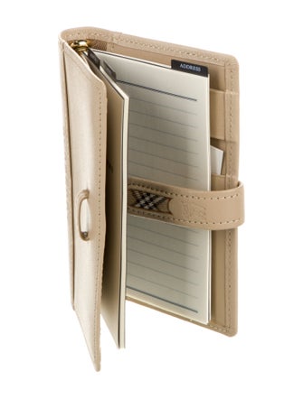 Burberry Leather Bifold Wallet