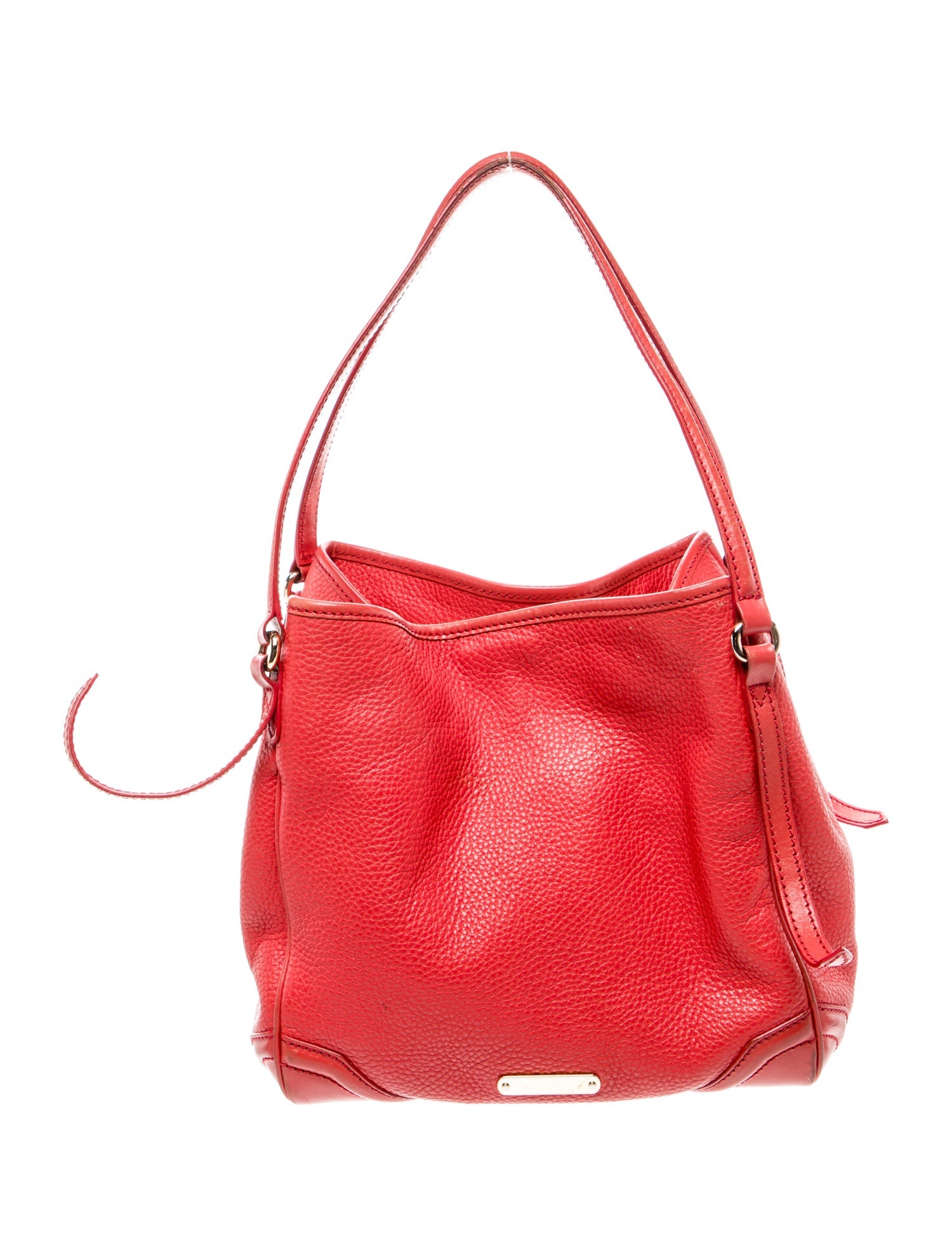 Burberry Nova Check Shoulder Bag