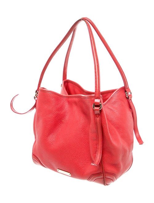 Burberry Nova Check Shoulder Bag