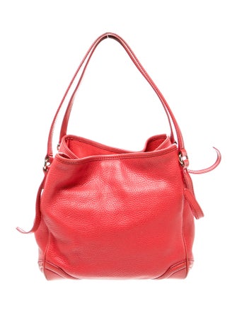 Burberry Nova Check Shoulder Bag