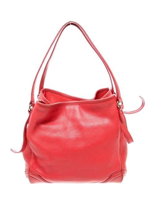 Burberry Nova Check Shoulder Bag