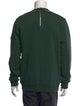 Burberry Crew Neck Long Sleeve Pullover