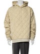 Burberry Crew Neck Long Sleeve Hoodie