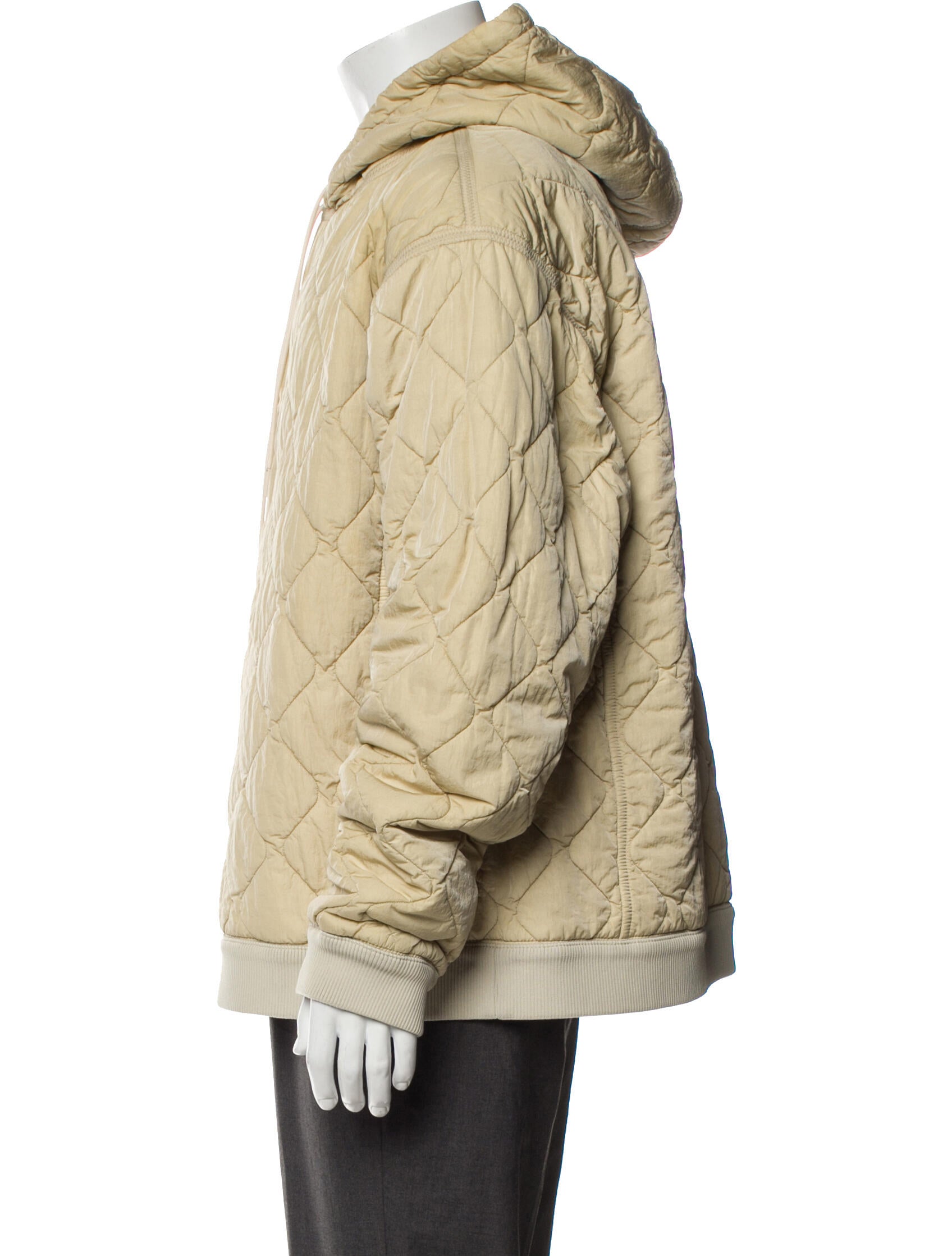 Burberry Crew Neck Long Sleeve Hoodie