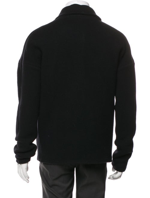 Burberry Wool Utility Jacket