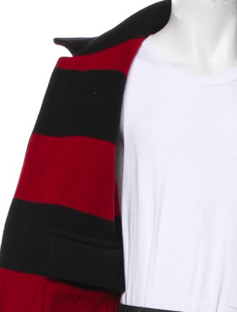 Burberry Wool Utility Jacket