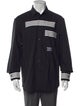 Burberry Striped Long Sleeve Shirt