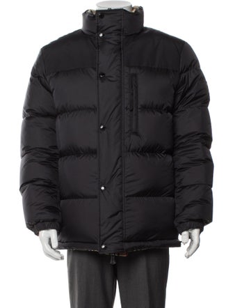 Burberry Puffer Coat