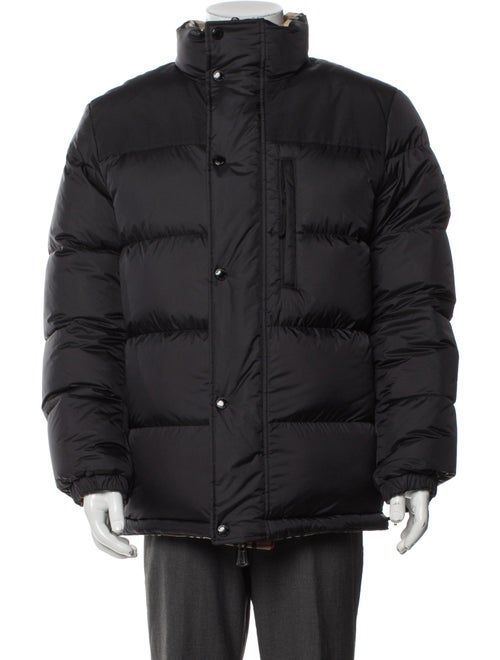 Burberry Puffer Coat