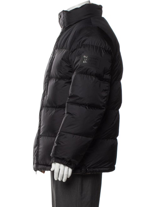 Burberry Puffer Coat