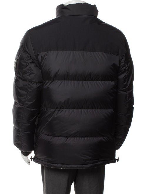 Burberry Puffer Coat
