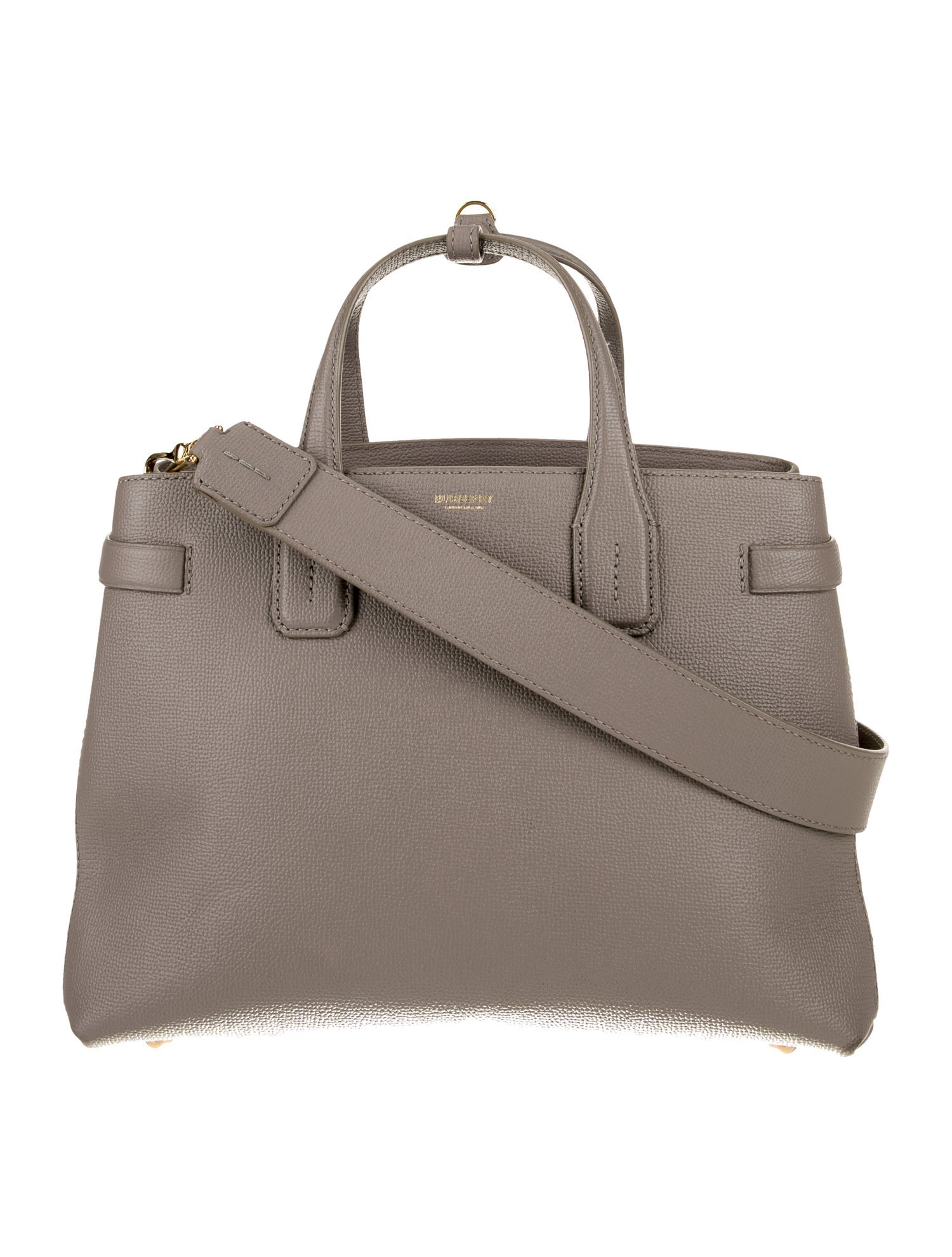 Burberry Nova Check Medium Banner