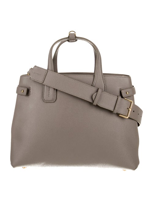 Burberry Nova Check Medium Banner