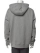 Burberry House Check Pattern Crew Neck Hoodie