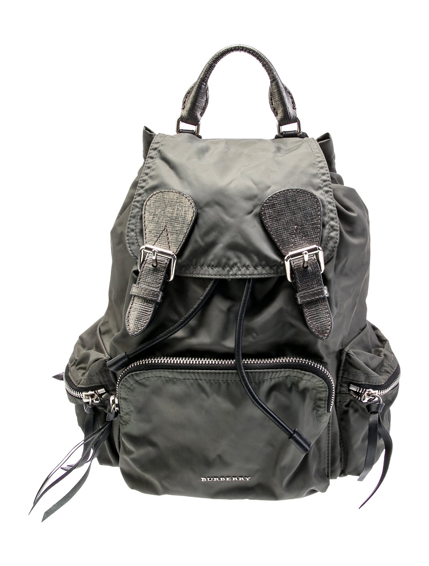 Burberry Nylon Backpack