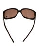Burberry Oversize Tinted Sunglasses