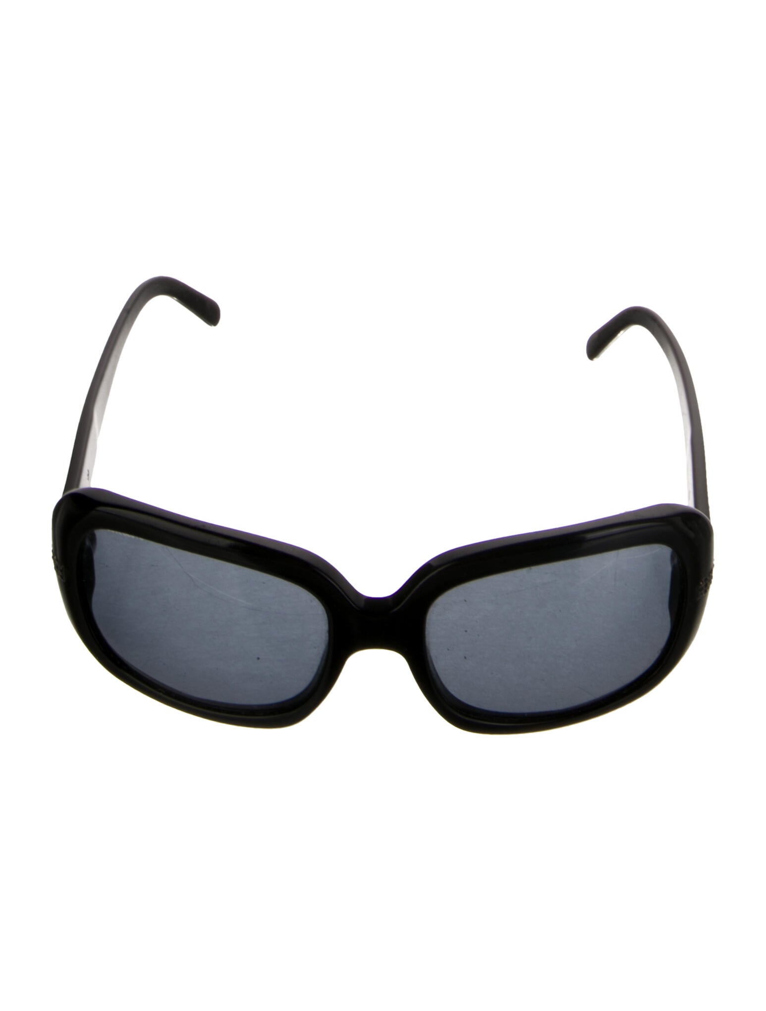 Burberry Square Tinted Sunglasses