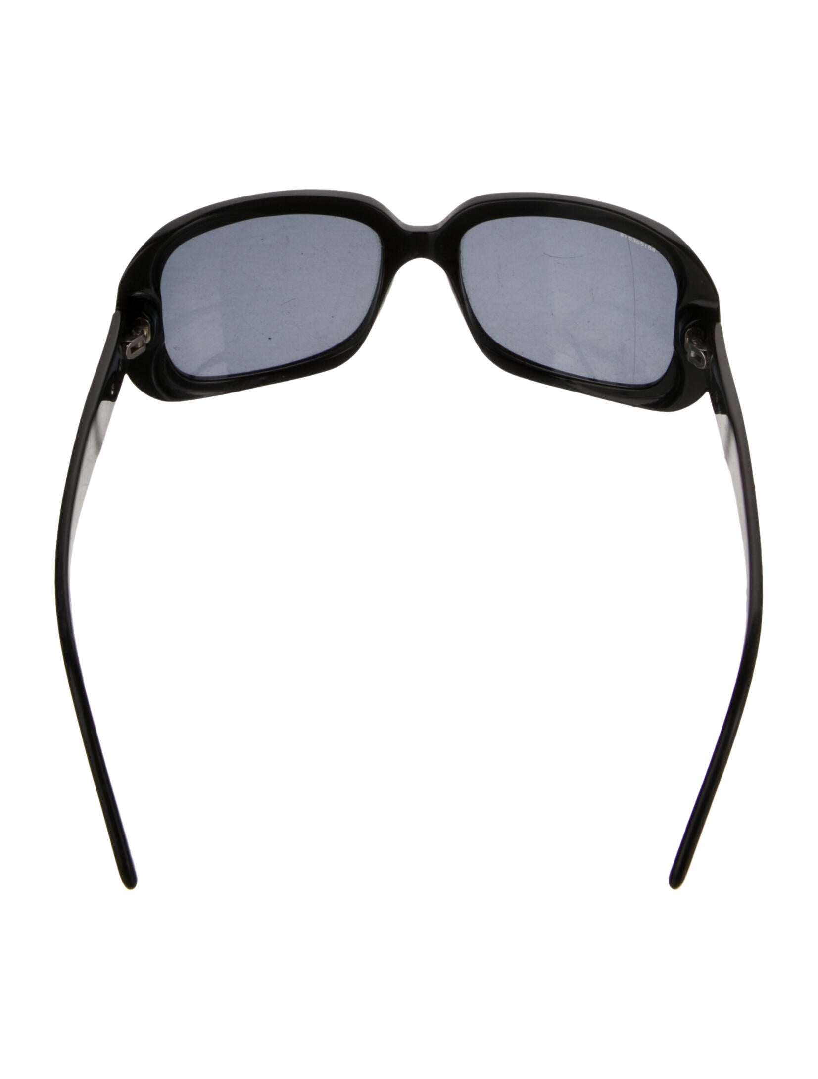 Burberry Square Tinted Sunglasses