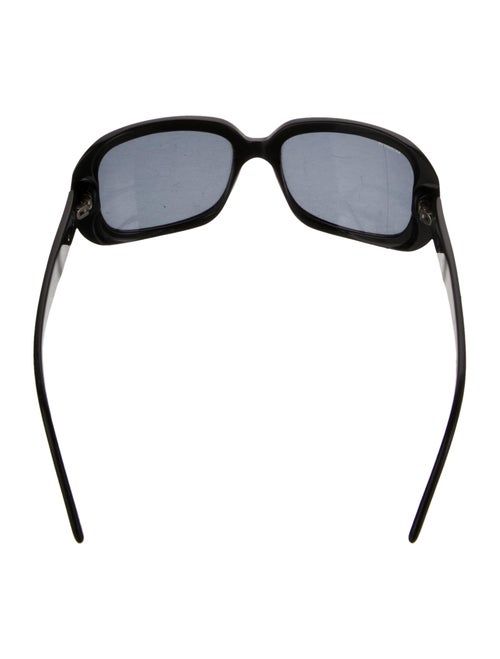 Burberry Square Tinted Sunglasses