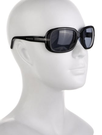 Burberry Square Tinted Sunglasses