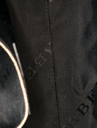 Burberry Nova Check Top Handle Bag