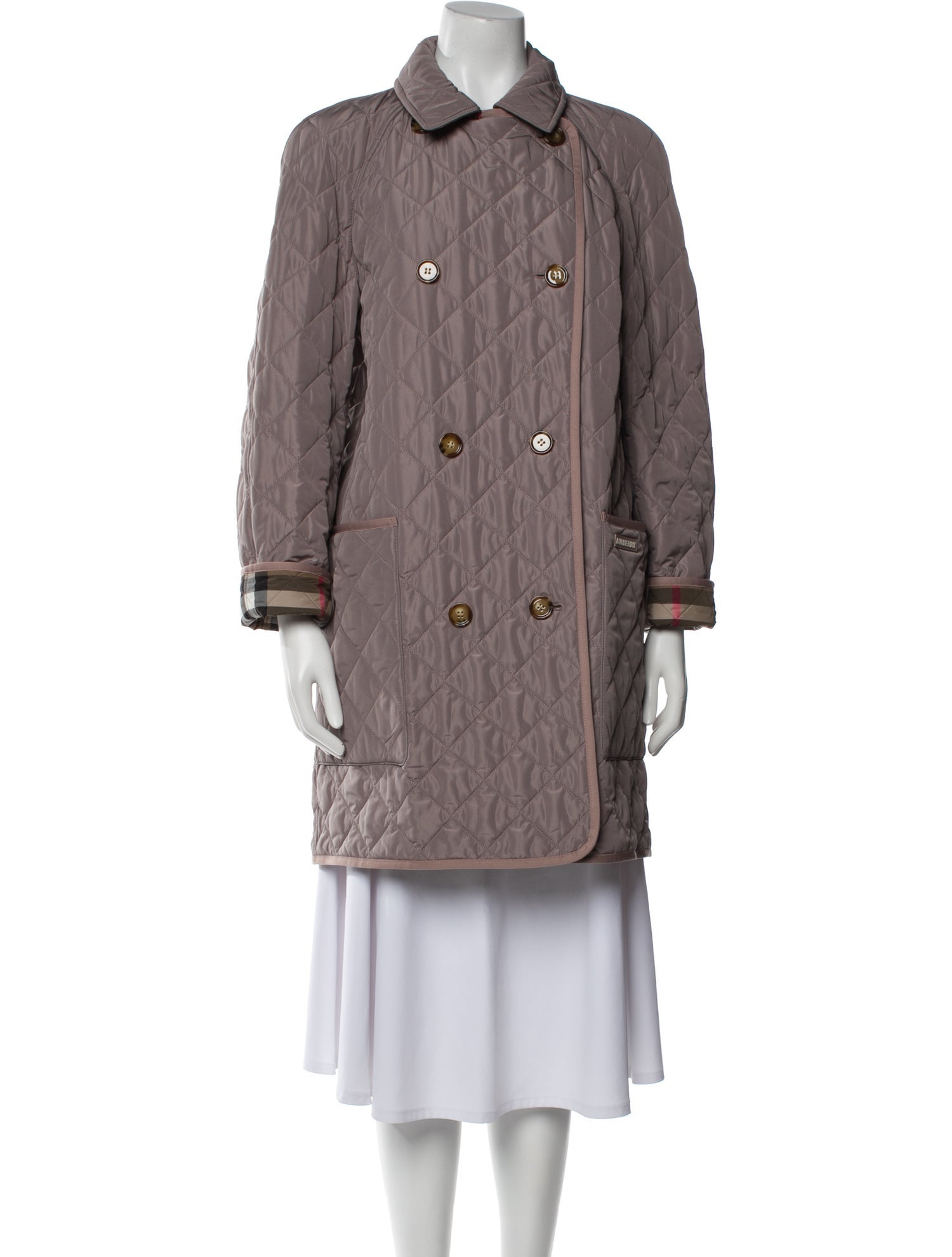 Burberry Trench Coat w/ Tags