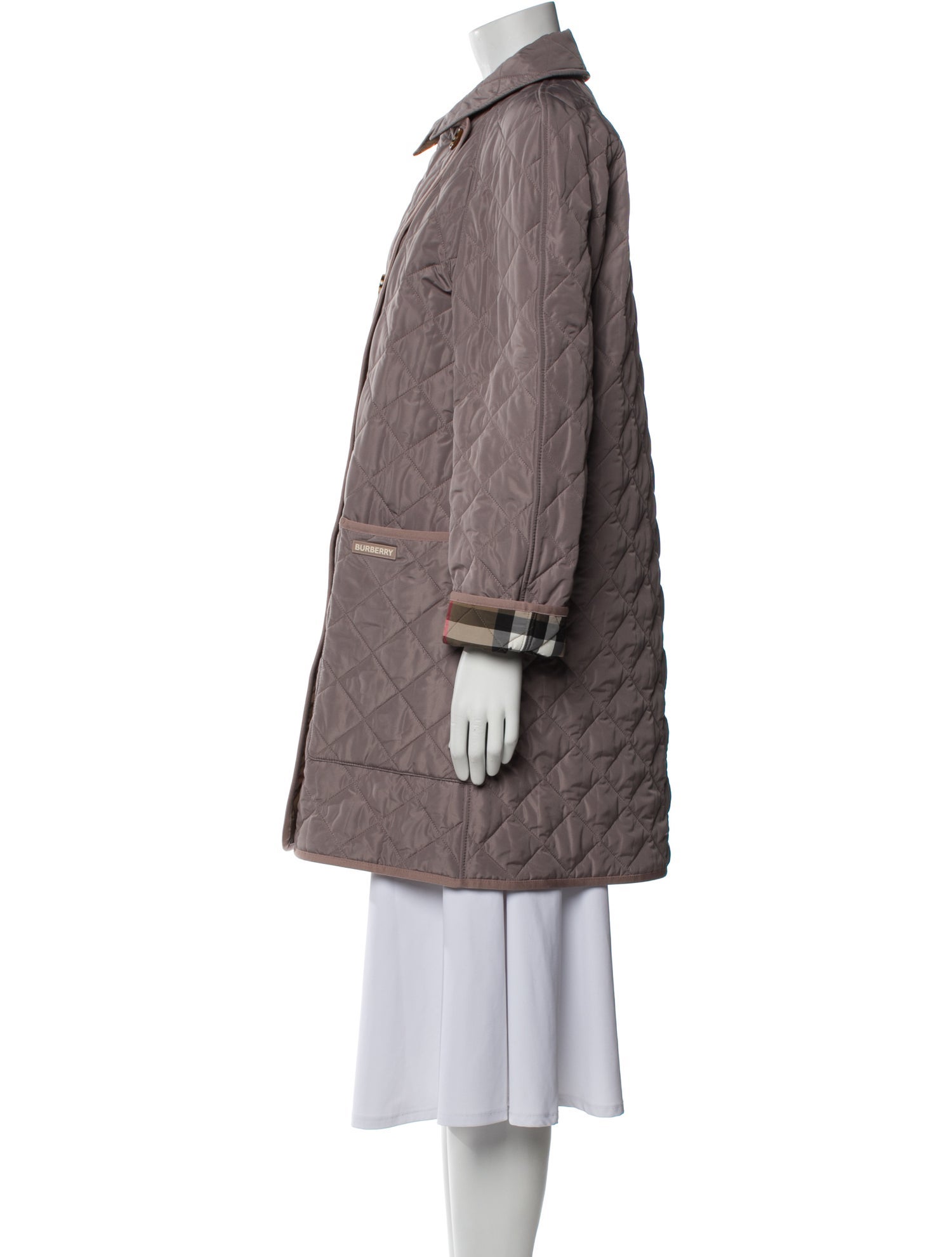 Burberry Trench Coat w/ Tags