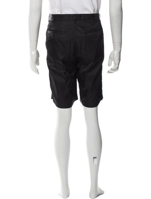 Burberry Flat Front Shorts