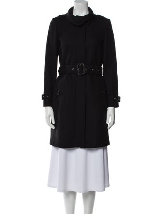 Burberry Wool Coat