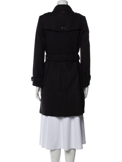 Burberry Wool Coat