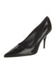 Burberry Patent Leather Pumps