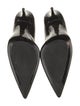 Burberry Patent Leather Pumps