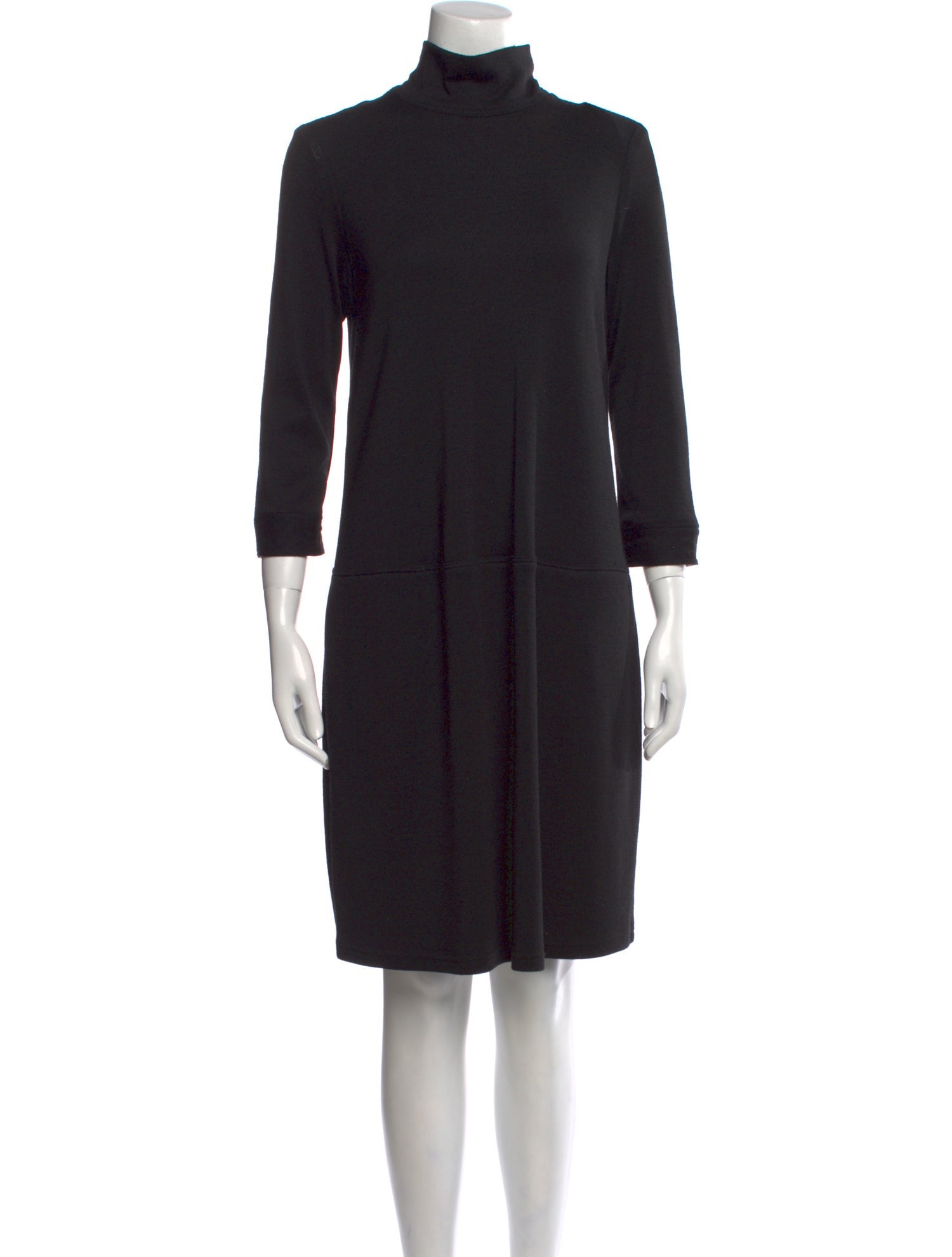 Burberry Wool Mini Dress