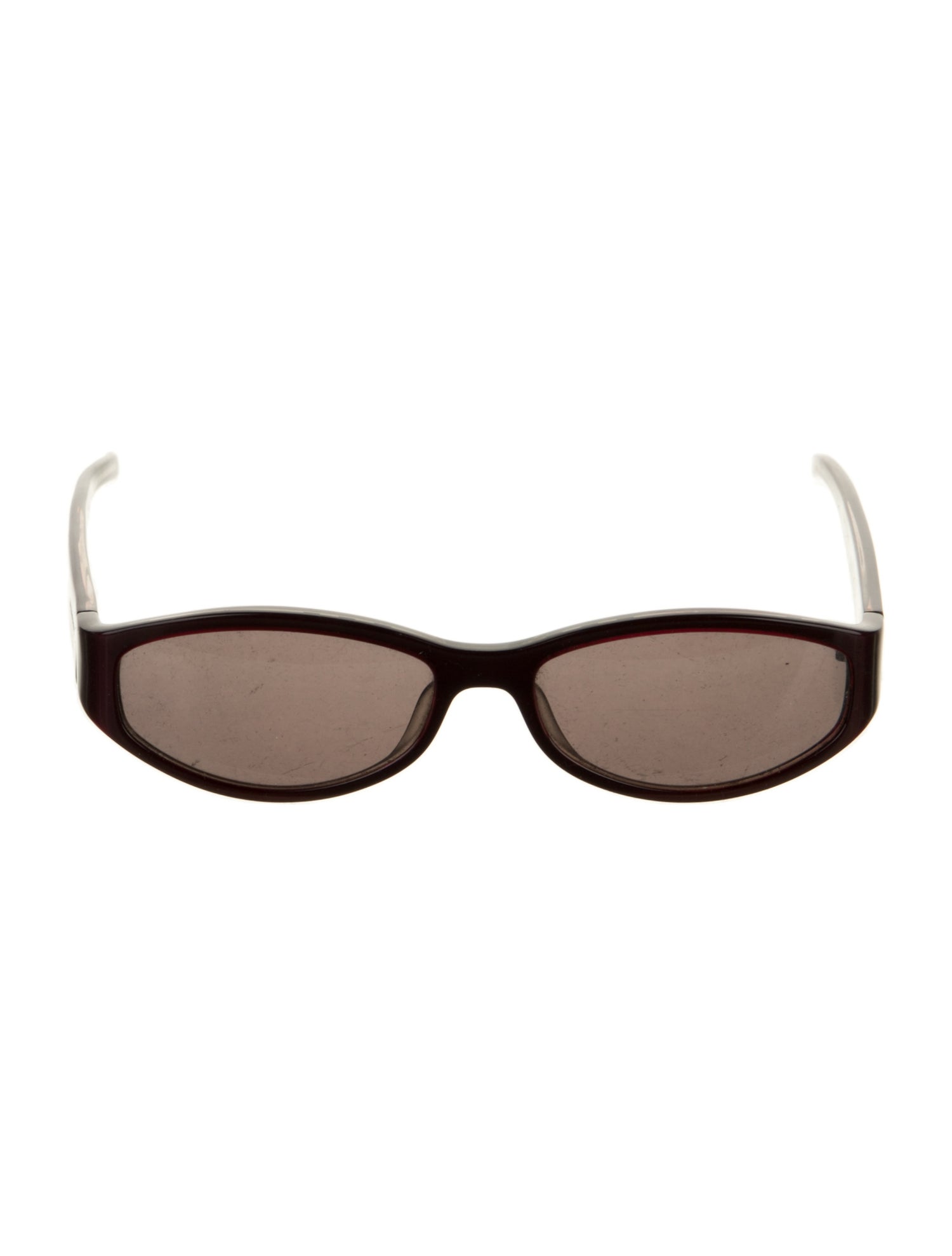Burberry Vintage Narrow Sunglasses