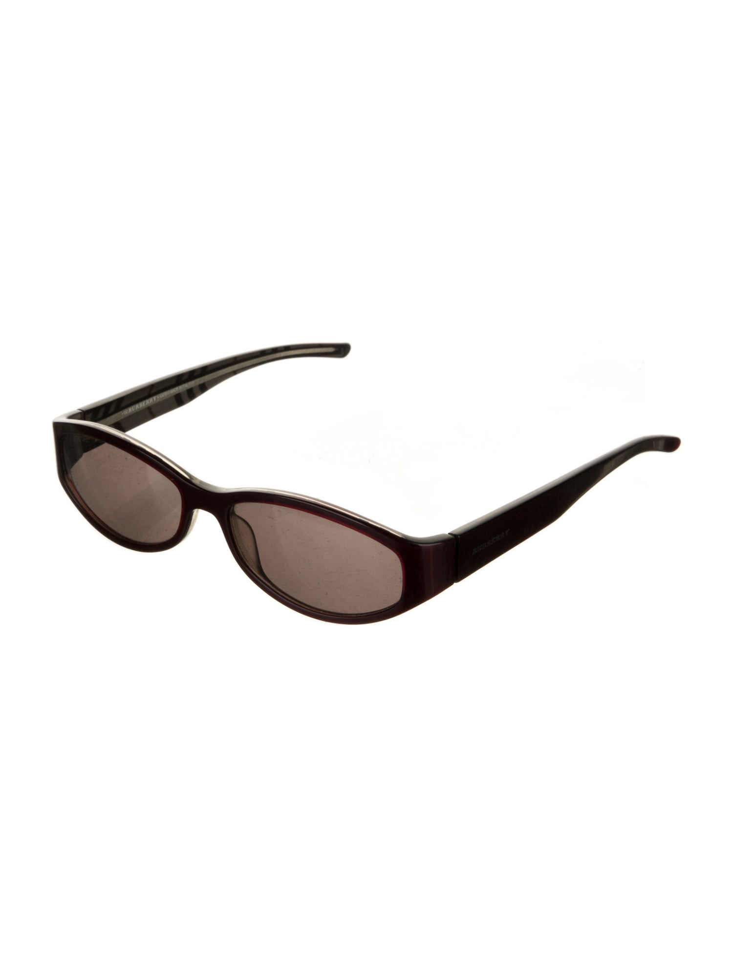 Burberry Vintage Narrow Sunglasses