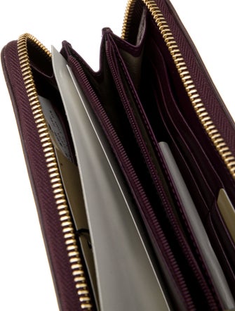 Burberry House Check Pattern Wallet