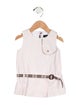 Burberry Girls' Sleeveless Dress