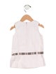 Burberry Girls' Sleeveless Dress