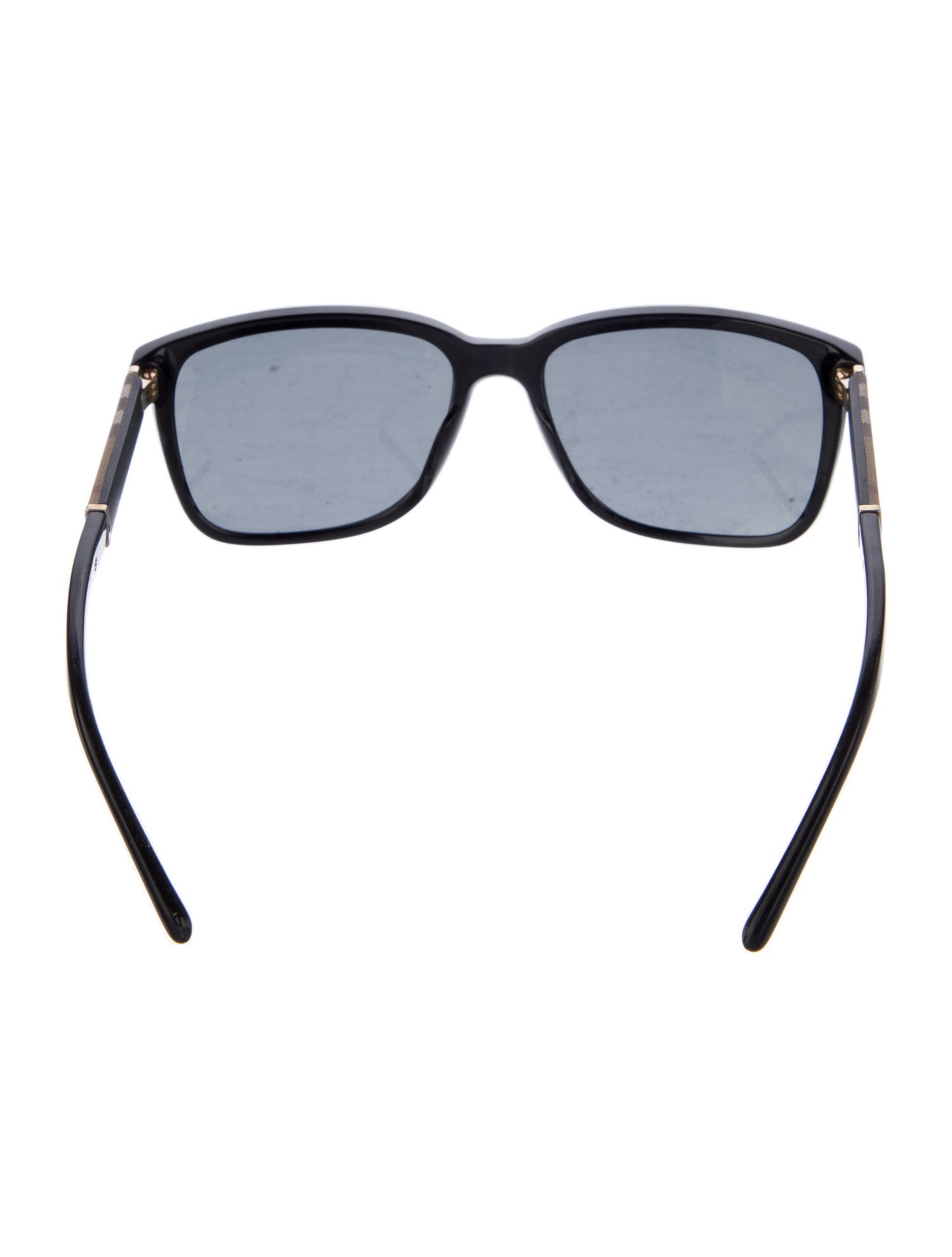 Burberry Square Tinted Sunglasses